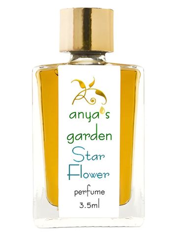 Anya s Garden Star Flower fragrance bottle
