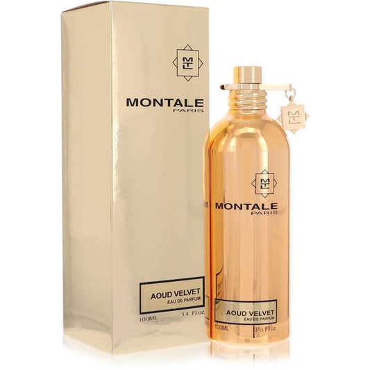Aoud Velvet EDP fragrance bottle