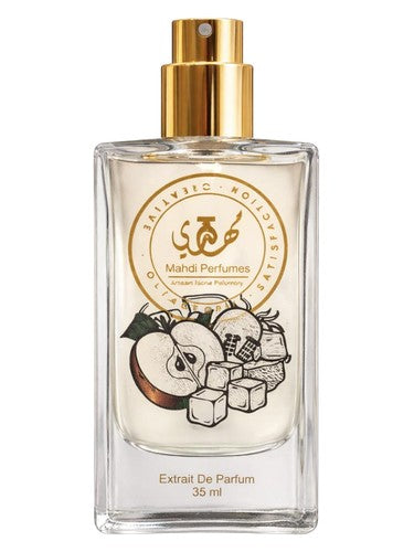 Mahdi Perfumes Apple Gingerita fragrance bottle