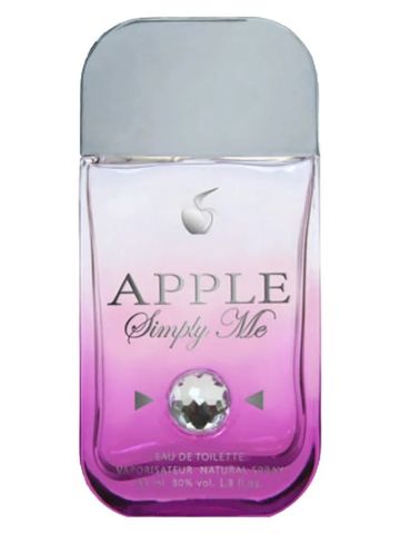 Apple Parfums Apple Simply Me fragrance bottle