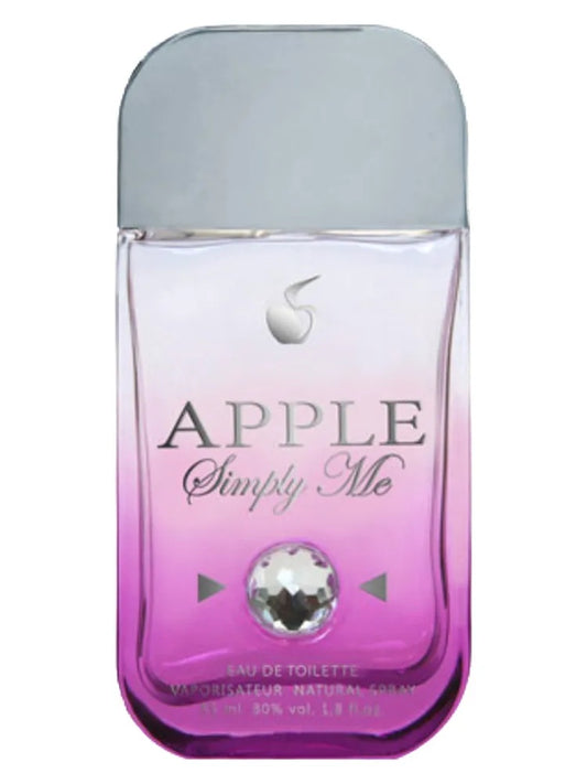 Apple Parfums Apple Simply Me fragrance bottle