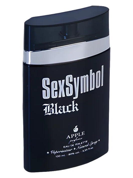 Apple Parfums Black fragrance bottle