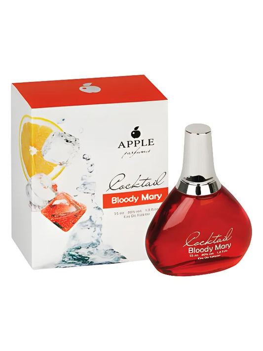 Apple Parfums Bloody Mary fragrance bottle
