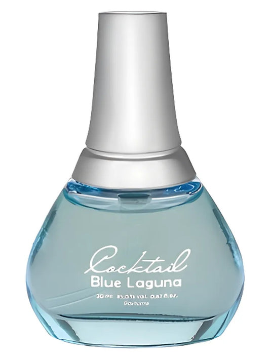 Apple Parfums Blue Laguna fragrance bottle