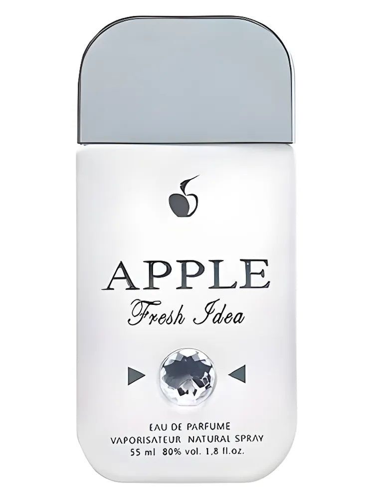 Apple Parfums Fresh Idea fragrance bottle