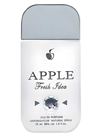 Apple Parfums Fresh Idea fragrance bottle