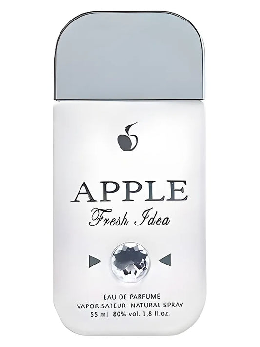 Apple Parfums Fresh Idea fragrance bottle