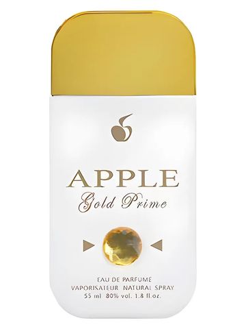 Apple Parfums Gold Prime fragrance bottle
