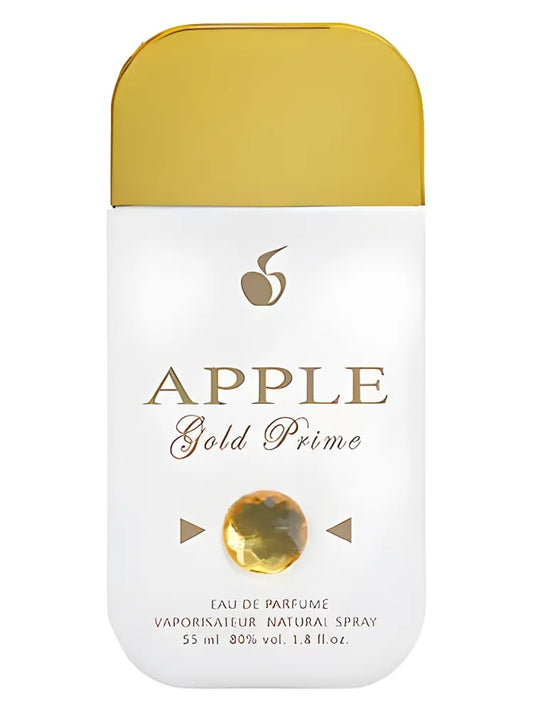 Apple Parfums Gold Prime fragrance bottle