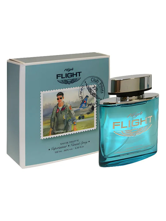 Apple Parfums High Flight fragrance bottle