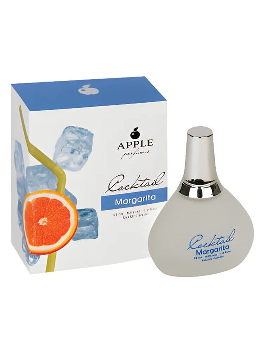 Apple Parfums Margarita fragrance bottle