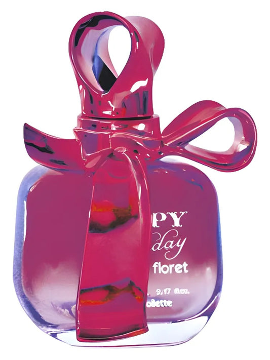 Apple Parfums My Floret fragrance bottle