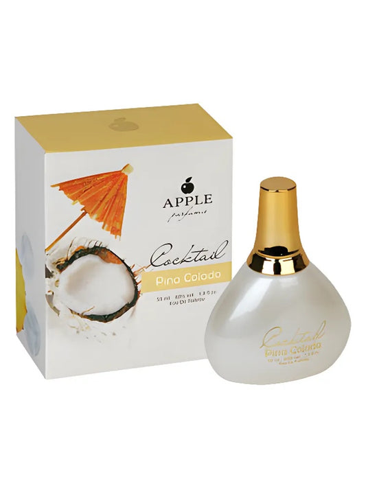 Apple Parfums Pina Colada fragrance bottle