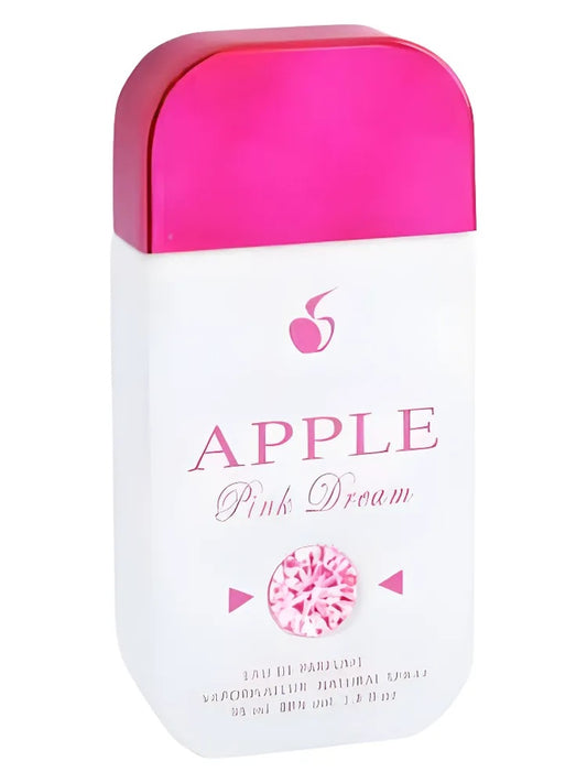 Apple Parfums Pink Dream fragrance bottle