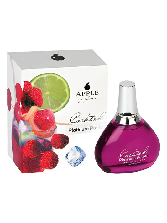Apple Parfums Platinum Passion fragrance bottle