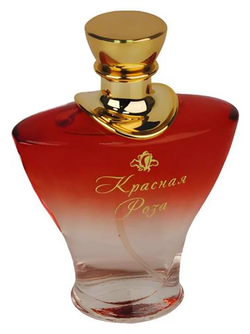 Apple Parfums Red Rose (Красная Роза) fragrance bottle