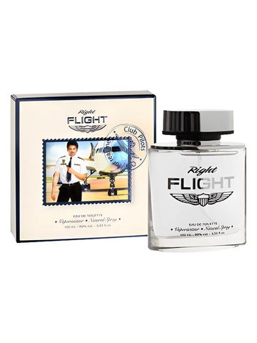 Apple Parfums Right Flight fragrance bottle