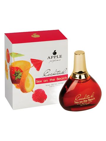 Apple Parfums Sex on The Beach fragrance bottle