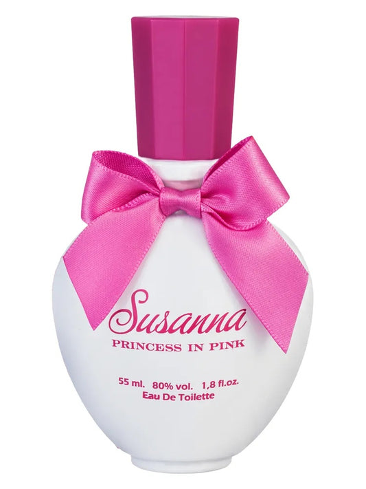 Apple Parfums Susanna Princess in Pink fragrance bottle