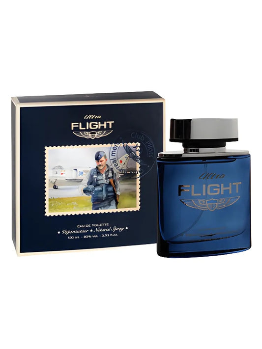 Apple Parfums Ultra Flight fragrance bottle