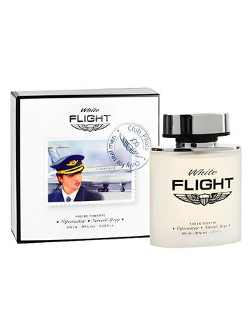 Apple Parfums White Flight fragrance bottle