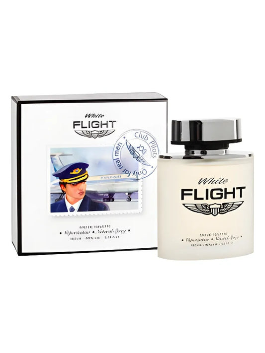 Apple Parfums White Flight fragrance bottle