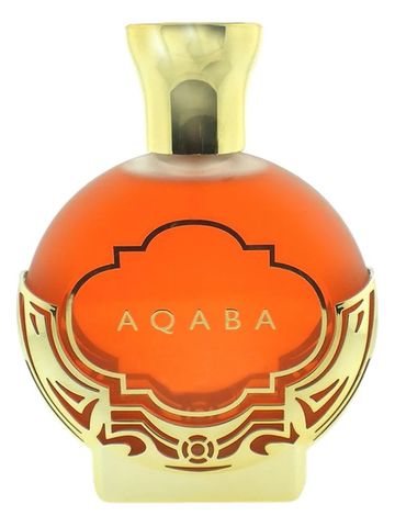 Aqaba Aqaba Classic fragrance bottle