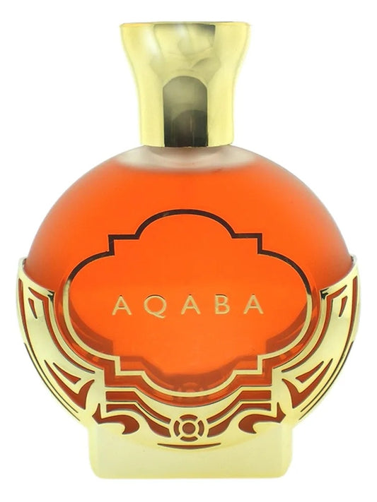 Aqaba Aqaba Classic fragrance bottle