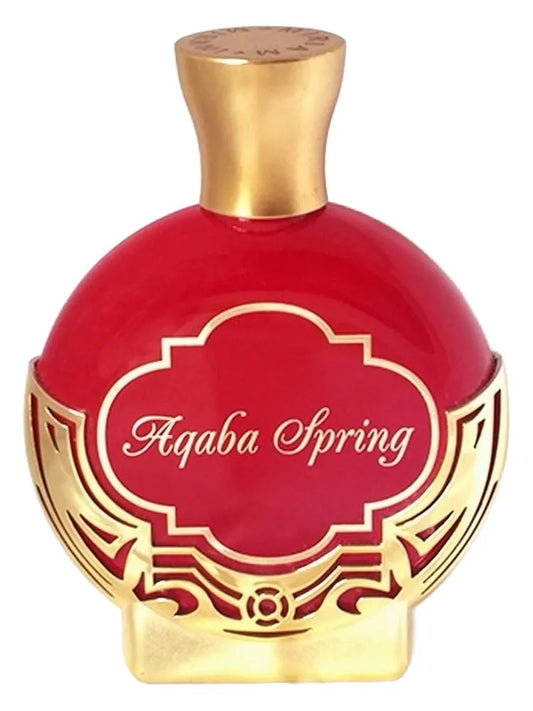 Aqaba Aqaba Spring fragrance bottle