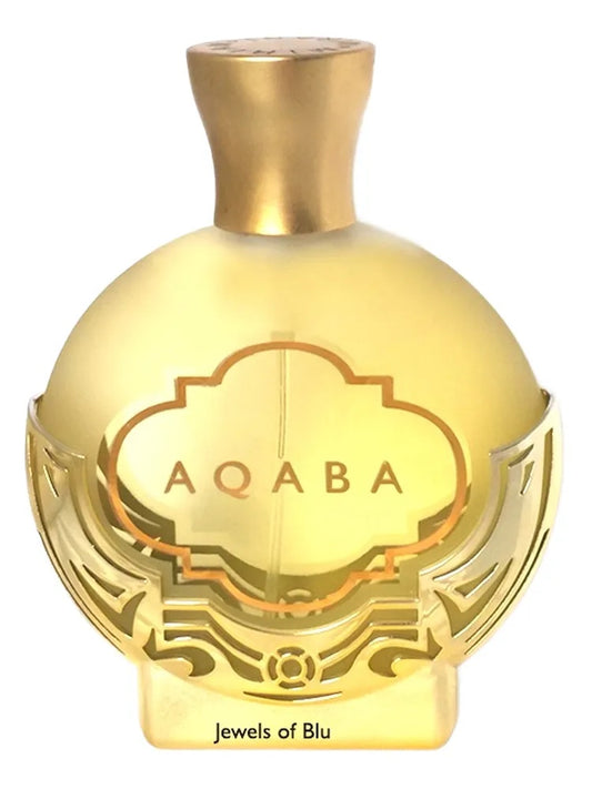 Aqaba Jewels of Blu fragrance bottle