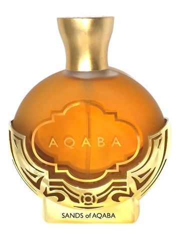 Aqaba The Sands of Aqaba fragrance bottle