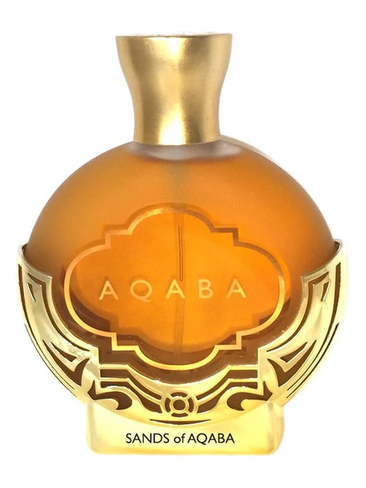 Aqaba The Sands of Aqaba fragrance bottle
