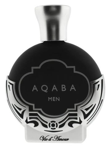Aqaba Vie d'Amour Men fragrance bottle