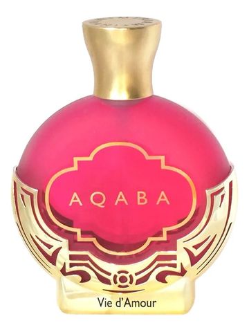 Aqaba Vie d'Amour fragrance bottle