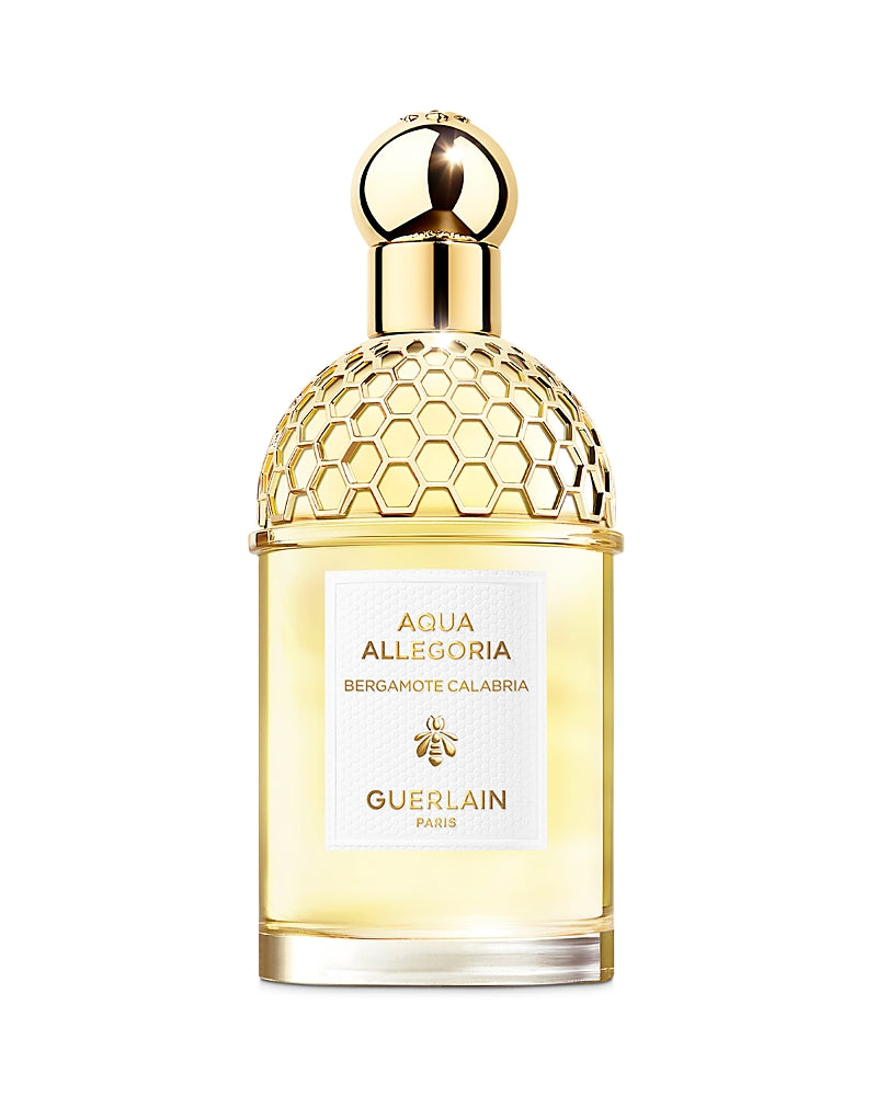 Aqua Allegoria Bergamote Calabria EDT fragrance bottle