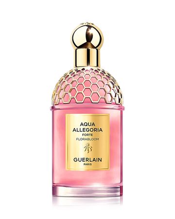 Aqua Allegoria Florabloom Forte EDP fragrance bottle