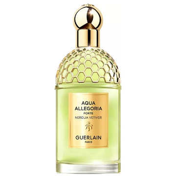 Aqua Allegoria Forte Nerolia Vetiver EDP fragrance bottle