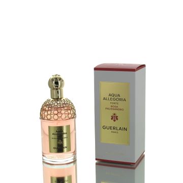 Aqua Allegoria Forte Rosa Palissandro EDP fragrance bottle