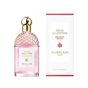 Aqua Allegoria Granada Salvia EDT fragrance bottle