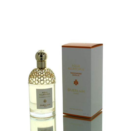Aqua Allegoria Mandarine Basilic EDT fragrance bottle