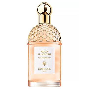 Aqua Allegoria Orange Soleia EDT fragrance bottle