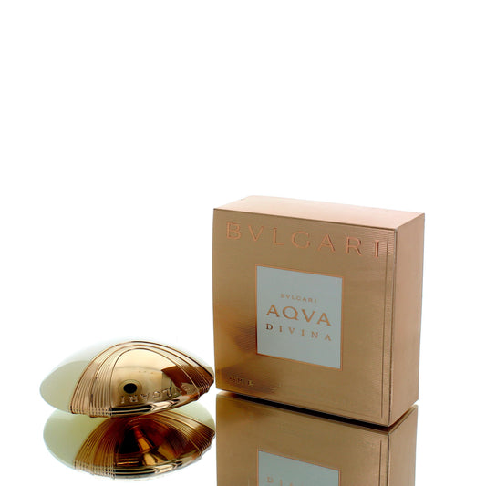 Aqua Divina EDT fragrance bottle