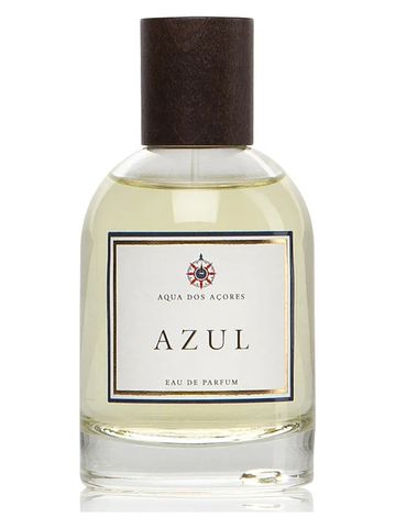 Aqua Dos Acores Atlantic Ocean Azul fragrance bottle