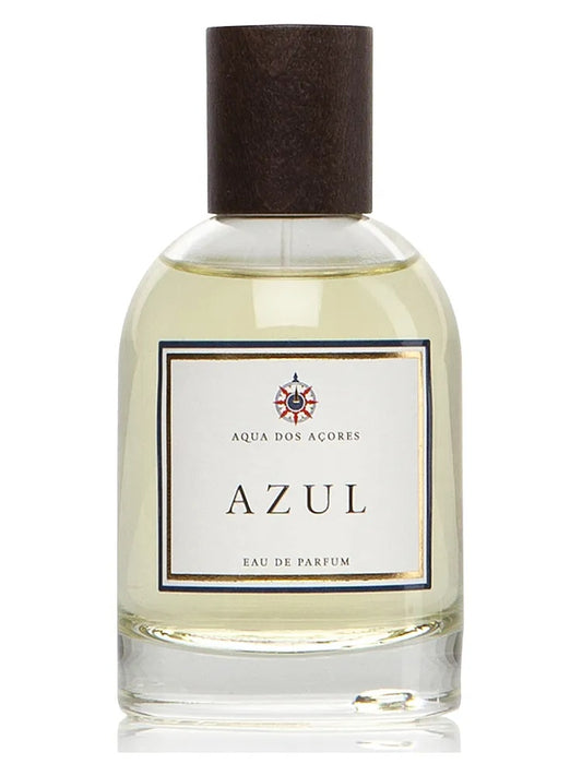 Aqua Dos Acores Atlantic Ocean Azul fragrance bottle