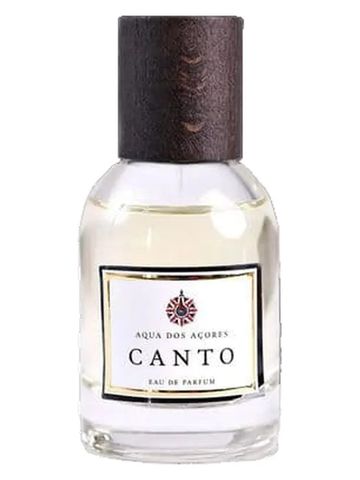 Aqua Dos Acores Atlantic Ocean Canto fragrance bottle