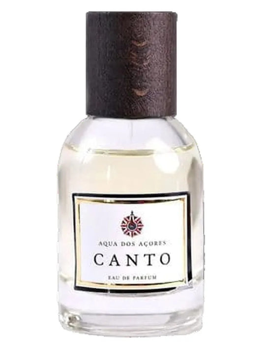 Aqua Dos Acores Atlantic Ocean Canto fragrance bottle