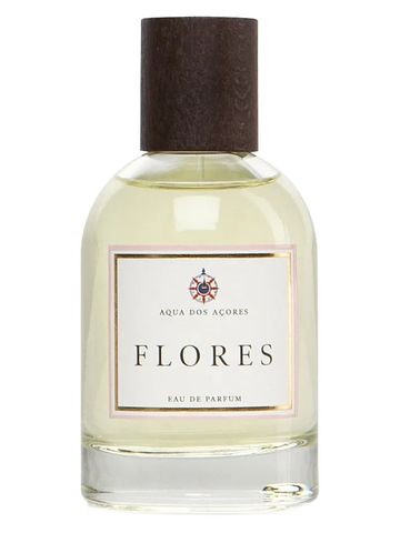 Aqua Dos Acores Atlantic Ocean Flores fragrance bottle