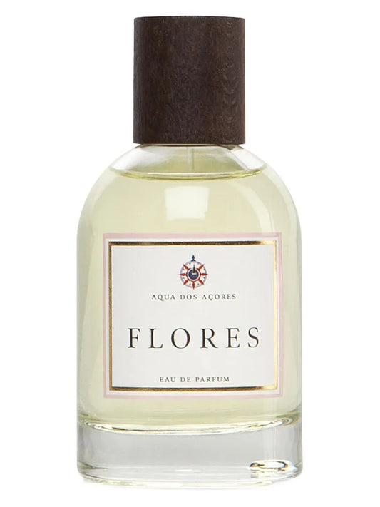 Aqua Dos Acores Atlantic Ocean Flores fragrance bottle