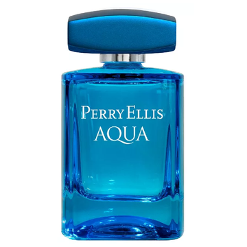 Aqua EDT fragrance bottle