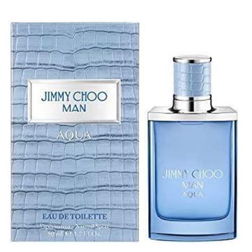 Aqua EDT fragrance bottle